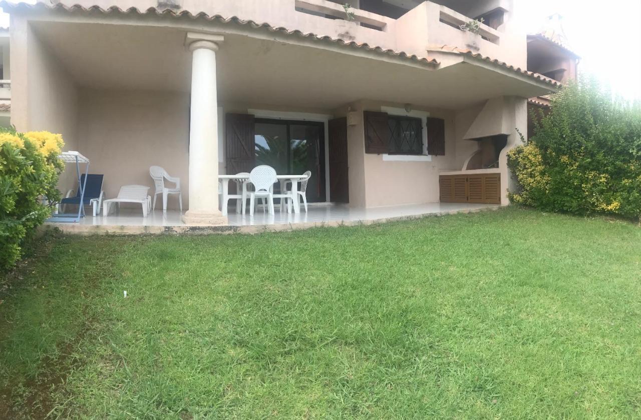 Residence Playa Del'Oro 파본느 외부 사진