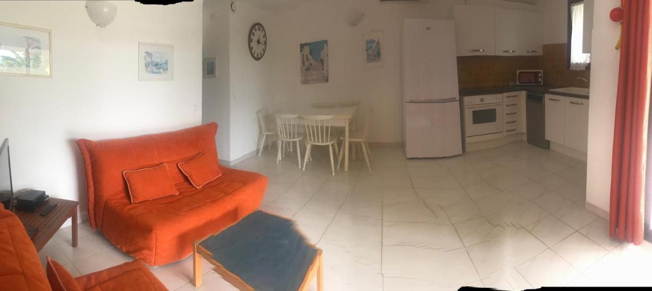 Residence Playa Del'Oro 파본느 외부 사진