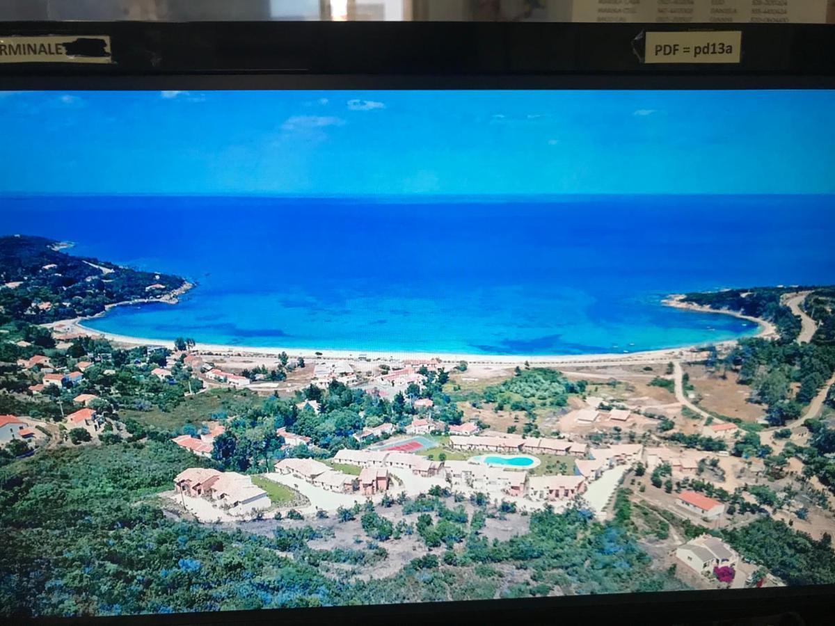 Residence Playa Del'Oro 파본느 외부 사진