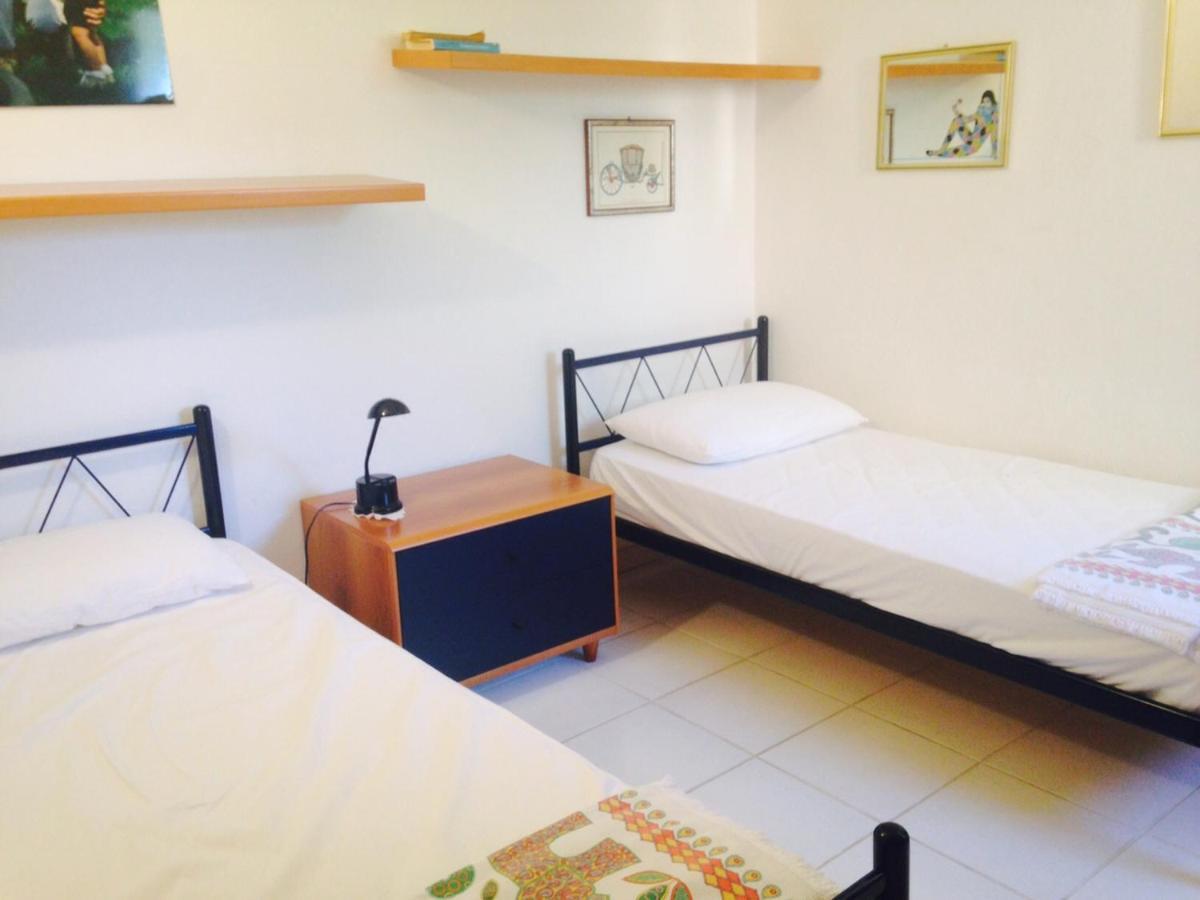 Residence Playa Del'Oro 파본느 외부 사진