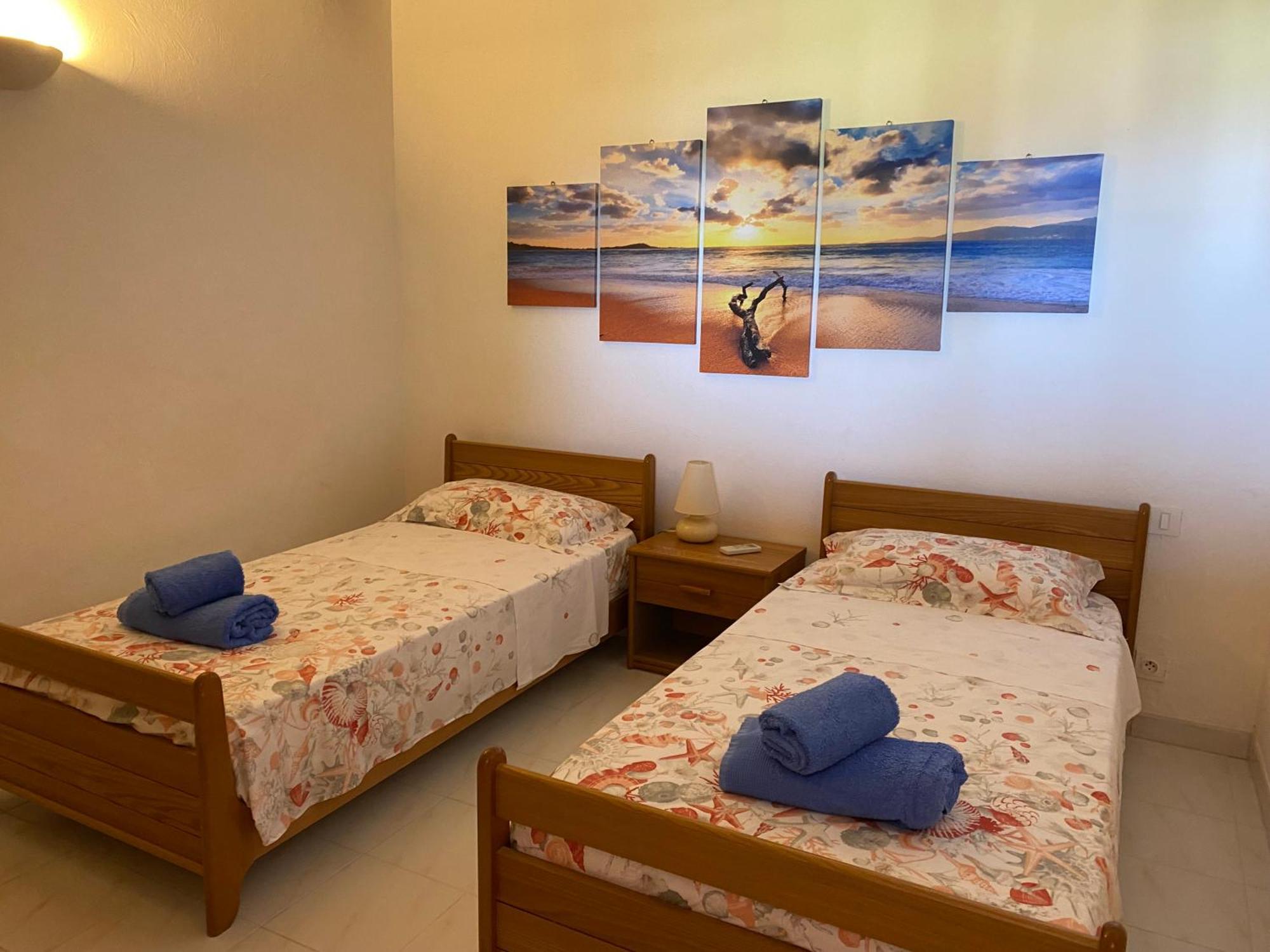 Residence Playa Del'Oro 파본느 외부 사진