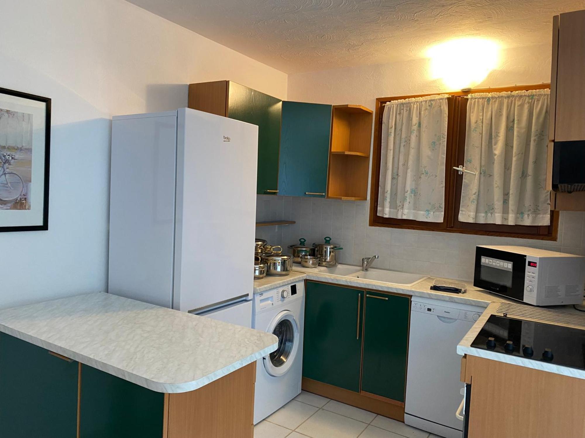 Residence Playa Del'Oro 파본느 외부 사진