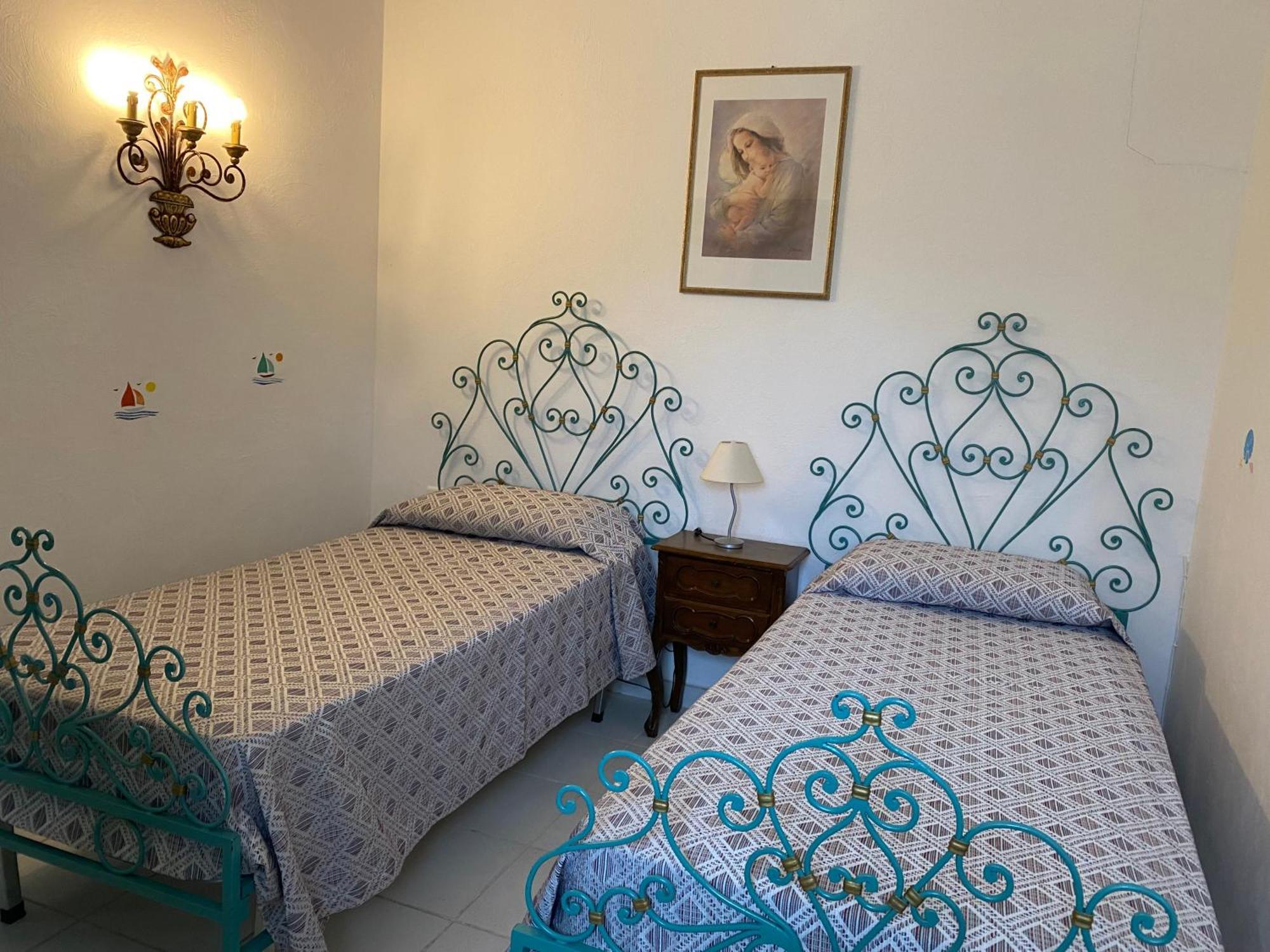 Residence Playa Del'Oro 파본느 외부 사진
