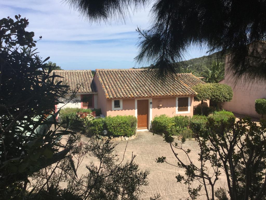 Residence Playa Del'Oro 파본느 외부 사진