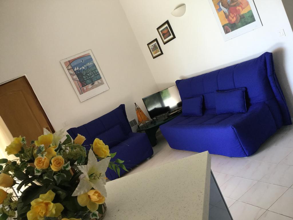 Residence Playa Del'Oro 파본느 외부 사진