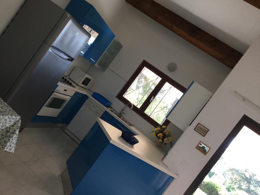 Residence Playa Del'Oro 파본느 외부 사진
