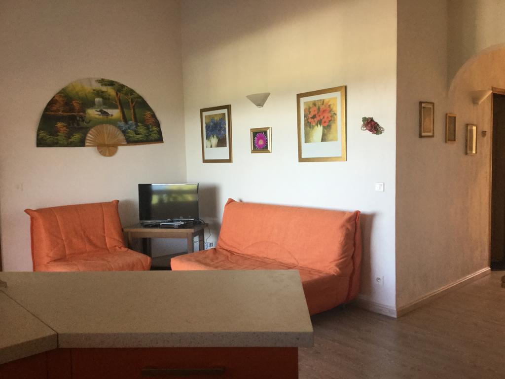 Residence Playa Del'Oro 파본느 외부 사진