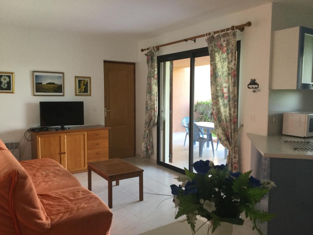 Residence Playa Del'Oro 파본느 외부 사진