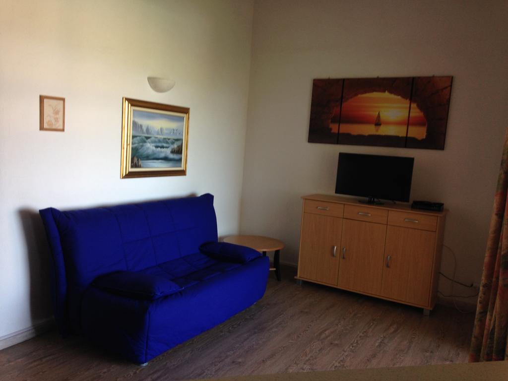 Residence Playa Del'Oro 파본느 외부 사진