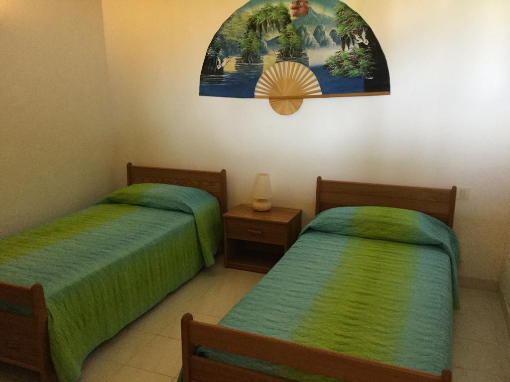 Residence Playa Del'Oro 파본느 외부 사진