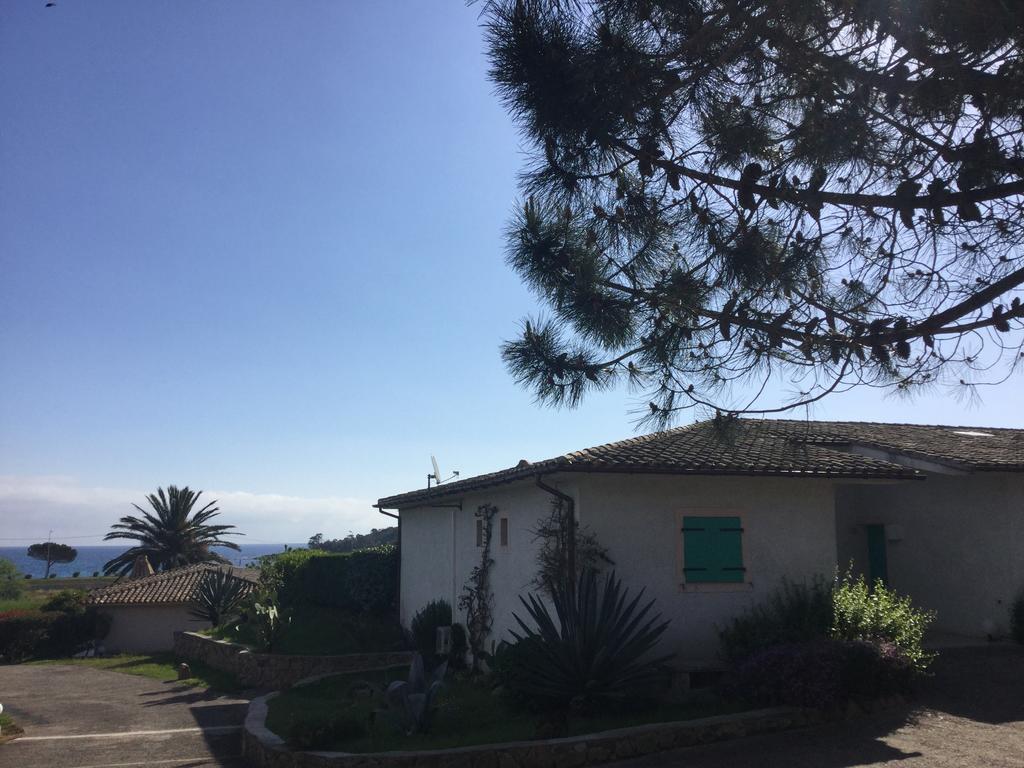 Residence Playa Del'Oro 파본느 외부 사진