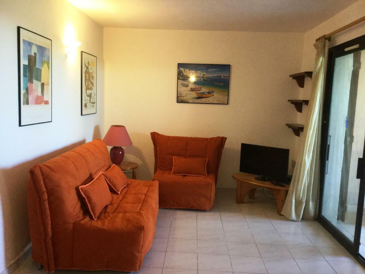 Residence Playa Del'Oro 파본느 외부 사진