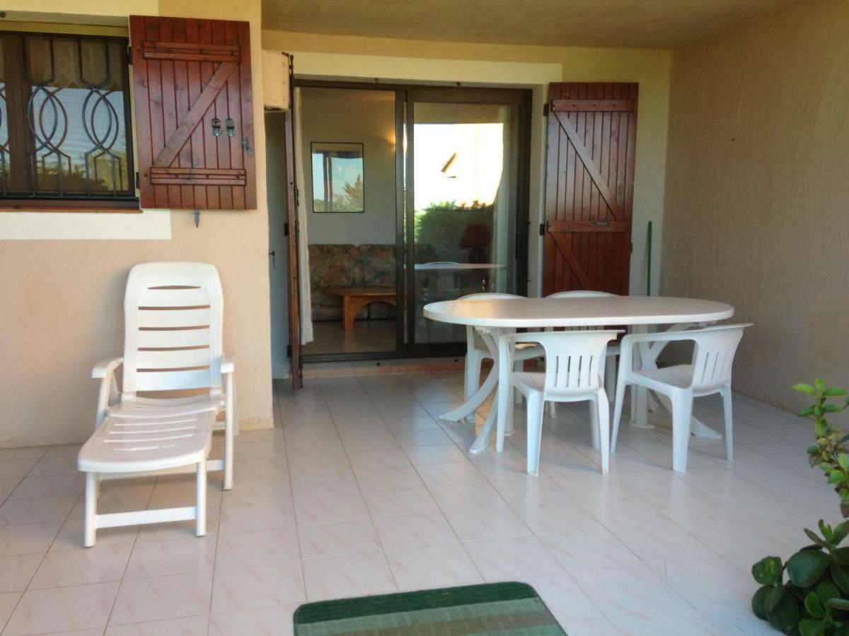 Residence Playa Del'Oro 파본느 외부 사진